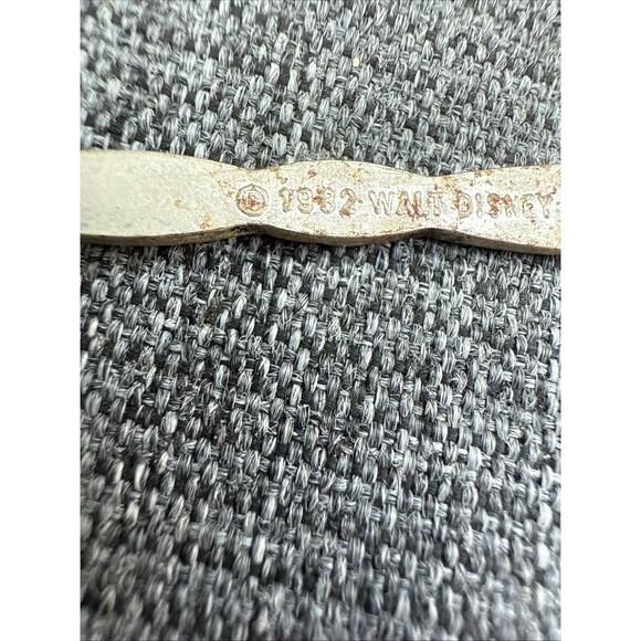 Walt Disney World 1982 Vintage Souvenir Spoon Collectible - Picture 8 of 8
